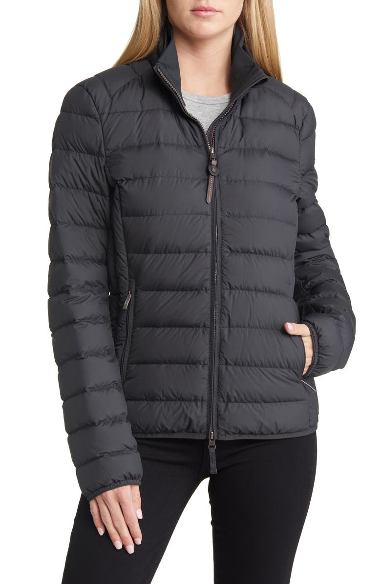 Parajumpers Women's Geena Down Puffer Jacket, Alternate, color, Black