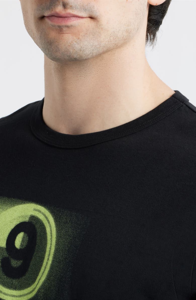 925 Originals Showtime Graphic T-Shirt, Alternate, color, Black