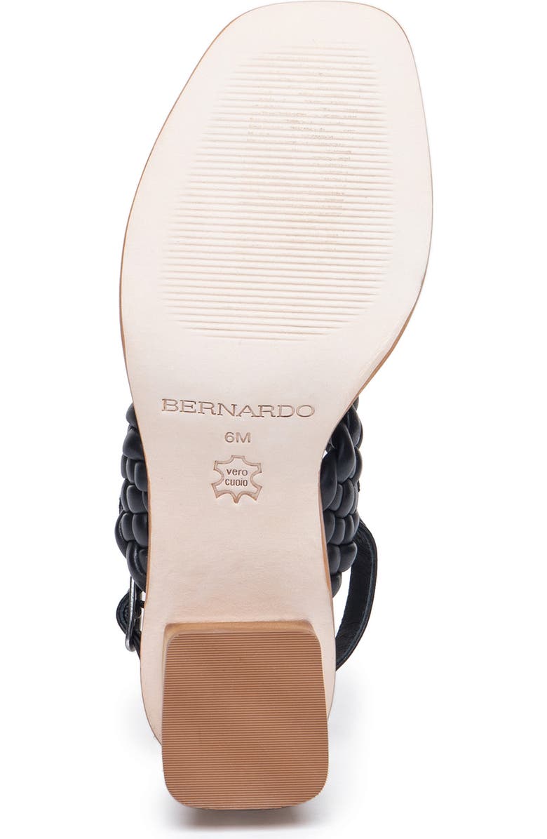 Bernardo Footwear Bernardo Beaufort Sandal, Alternate, color,