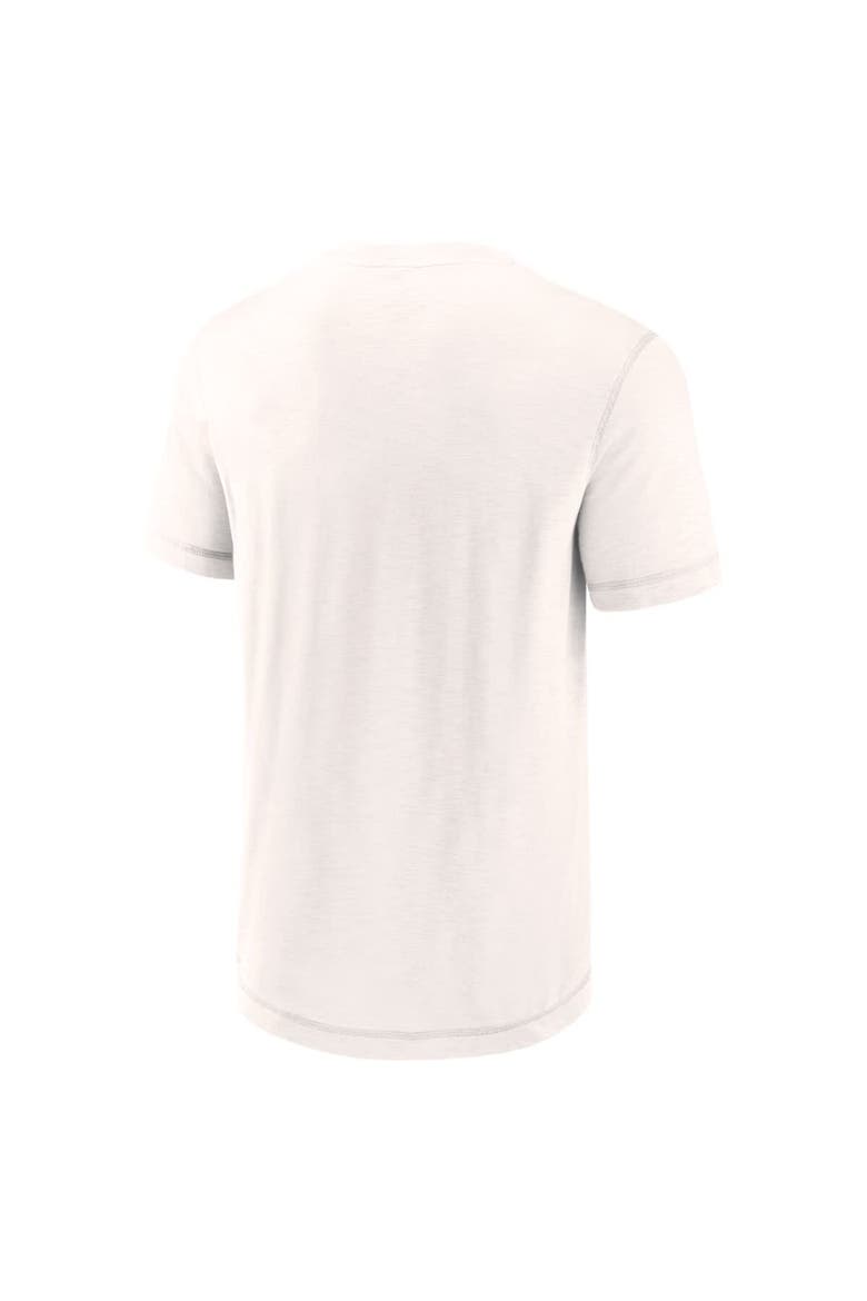 Men's Fanatics Branded White Las Vegas Raiders Team Act Fast T-Shirt, Alternate, color, White