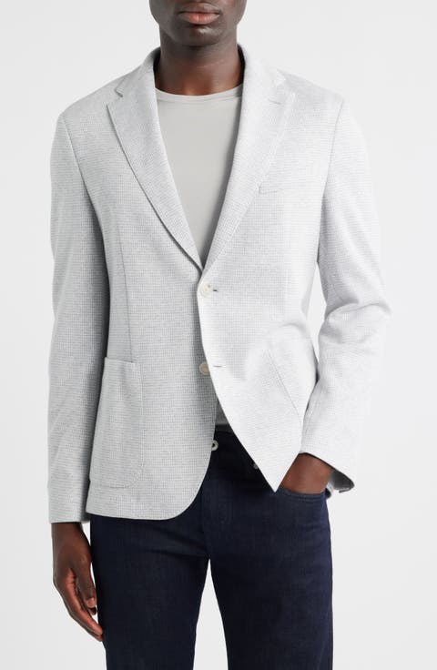 Hanry Cotton Blend Sport Coat