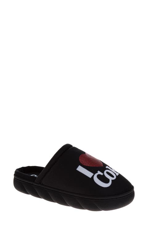 Diet Coke Plush Slipper