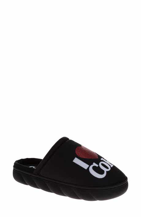 Diet Coke Plush Slipper