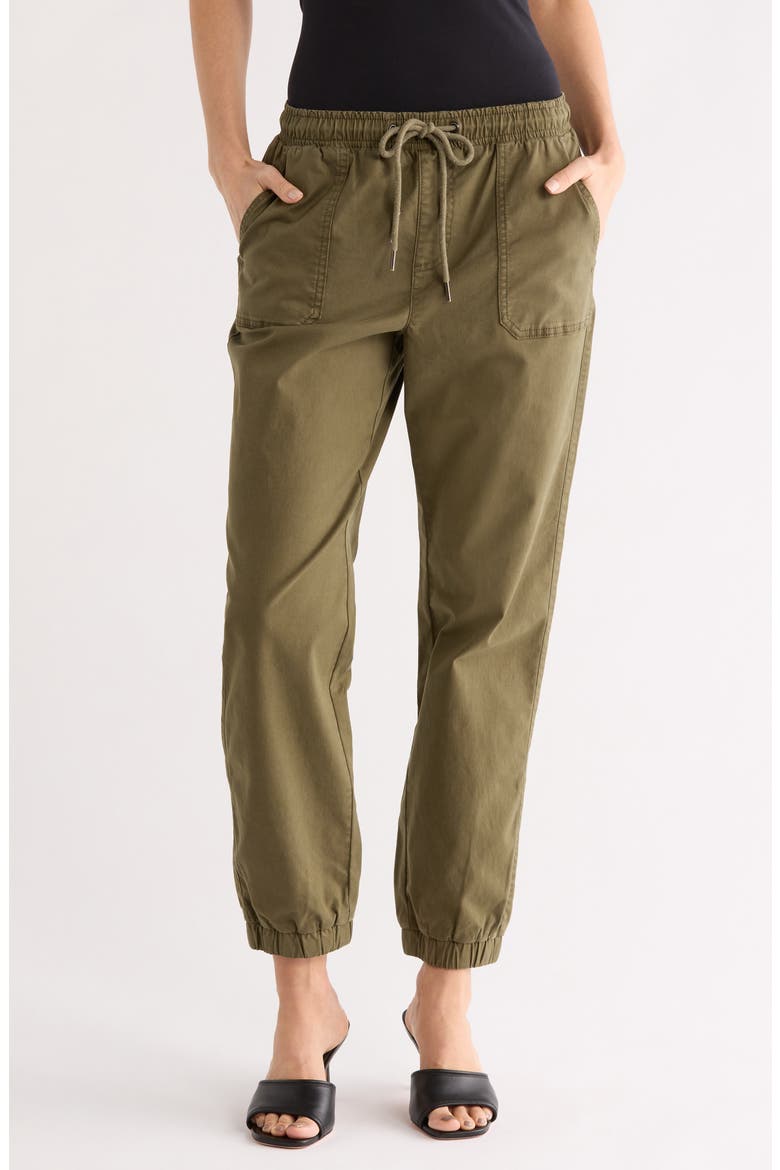 Utility Joggers, Main, color, ARMY