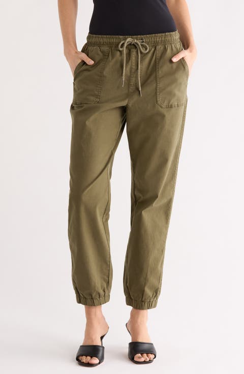 Utility Joggers