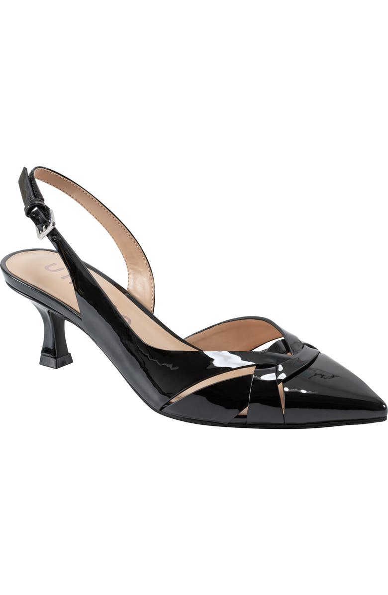 UNISA Kitten Heel Slingback Pump, Main, color,