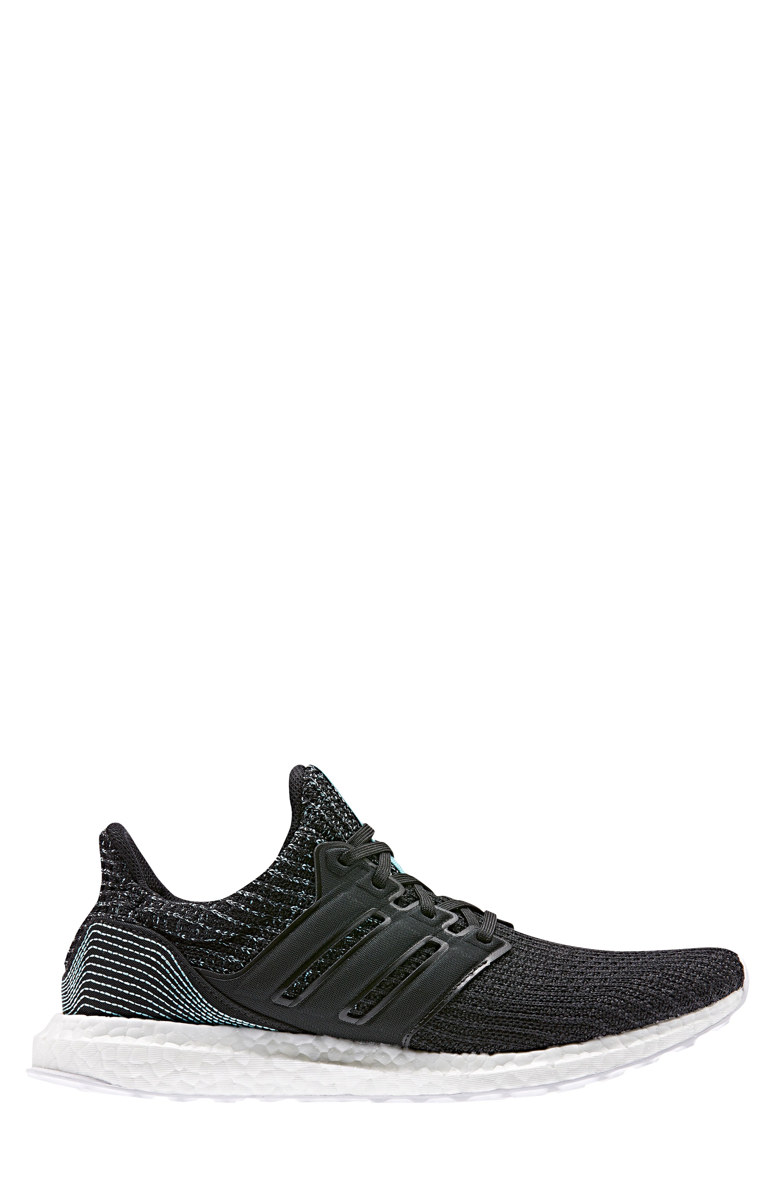 adidas x Parley UltraBoost Running Shoe, Alternate, color, 