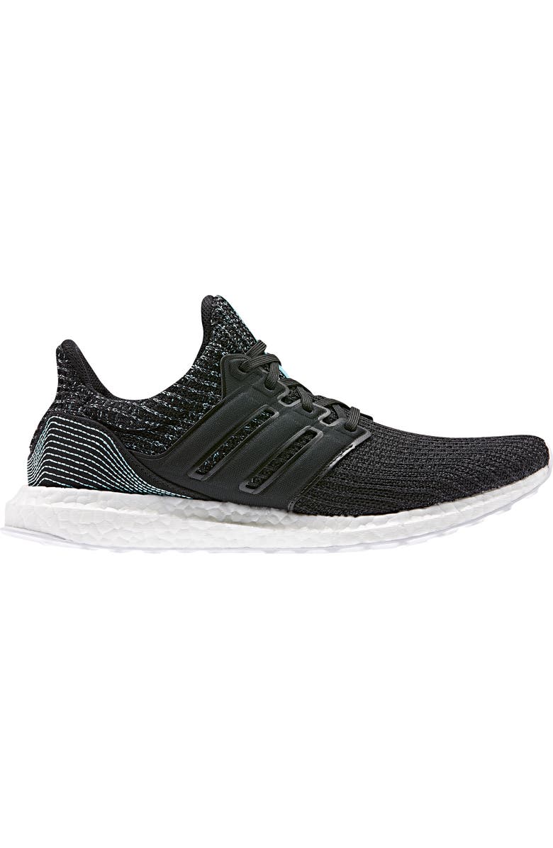 adidas x Parley UltraBoost Running Shoe, Alternate, color,