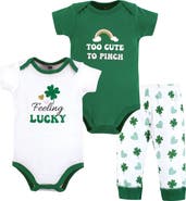 Hudson Baby 2 Bodysuits and Pant