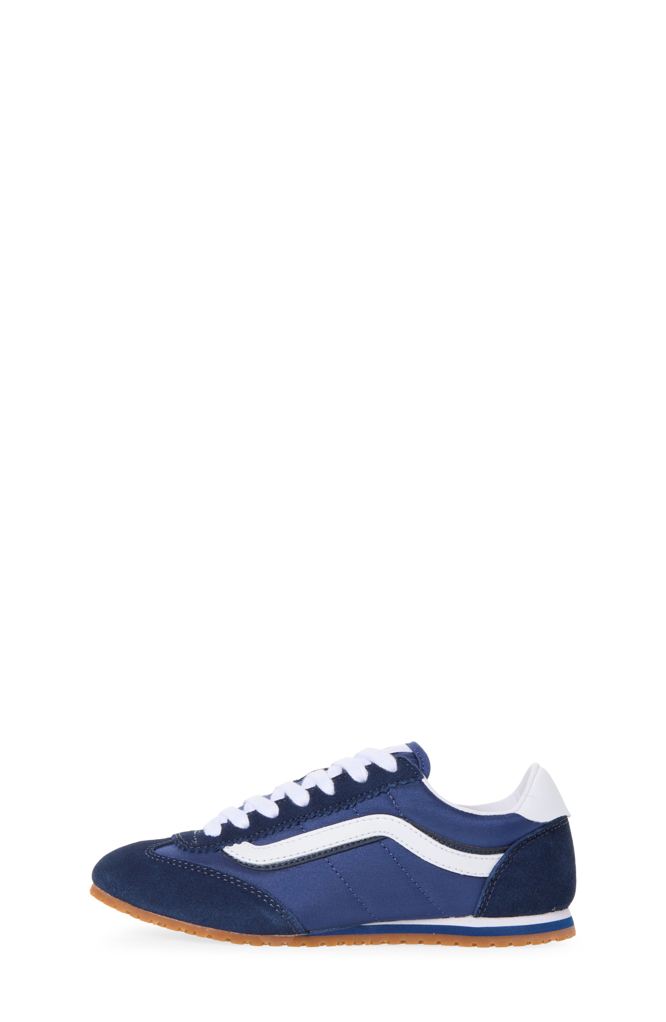 Kids' Super Lowpro Sneaker, Alternate, color, TRUE NAVY