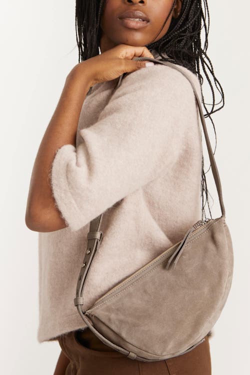 The Sak Tess Sling Leather Bag