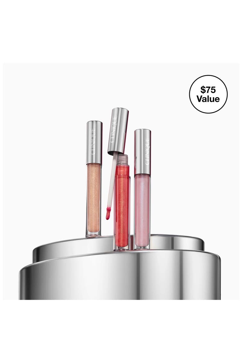 Pop Treats: Pop Plush Lip Gloss Holiday Gift Set $75 Value, Alternate, color, NO COLOR