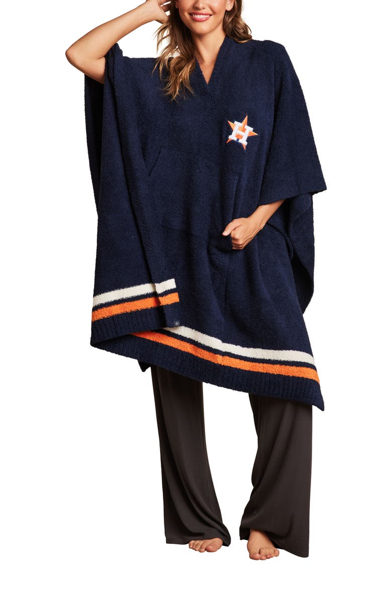 CozyChic® Houston Astros Everything Poncho, Alternate, color, ASTROS MULTI