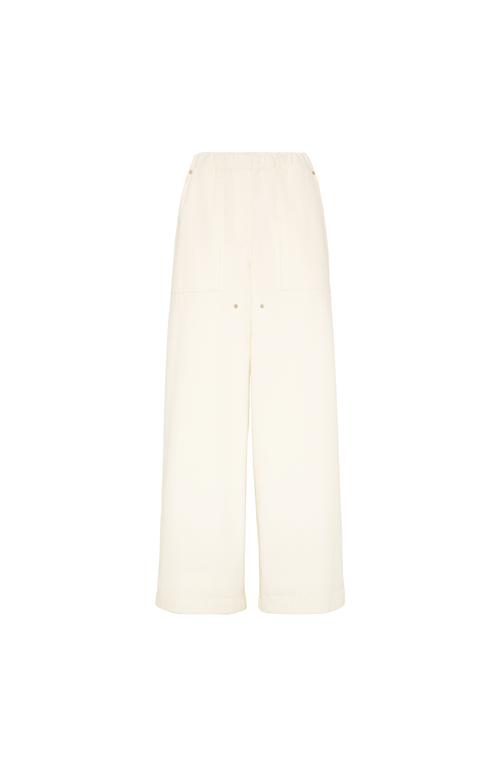 Brunello Cucinelli Utility Track Trousers In Brown