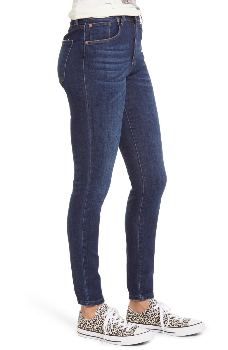 STS Blue Ellie High Waist Ankle Jeans, Alternate, color,