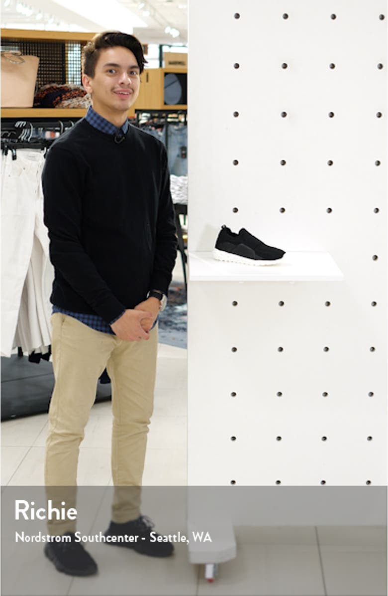 Asako Slip-On Sneaker, sales video thumbnail