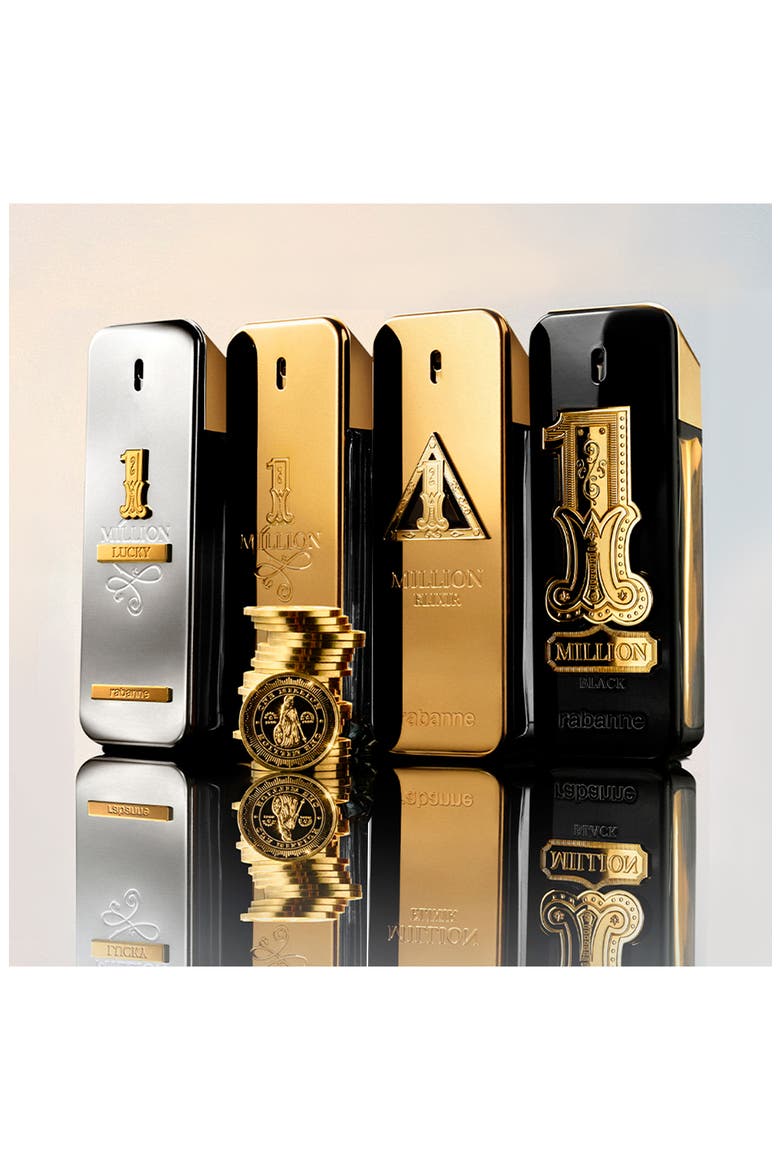 1 Million Black Eau de Parfum, Alternate, color, NO COLOR