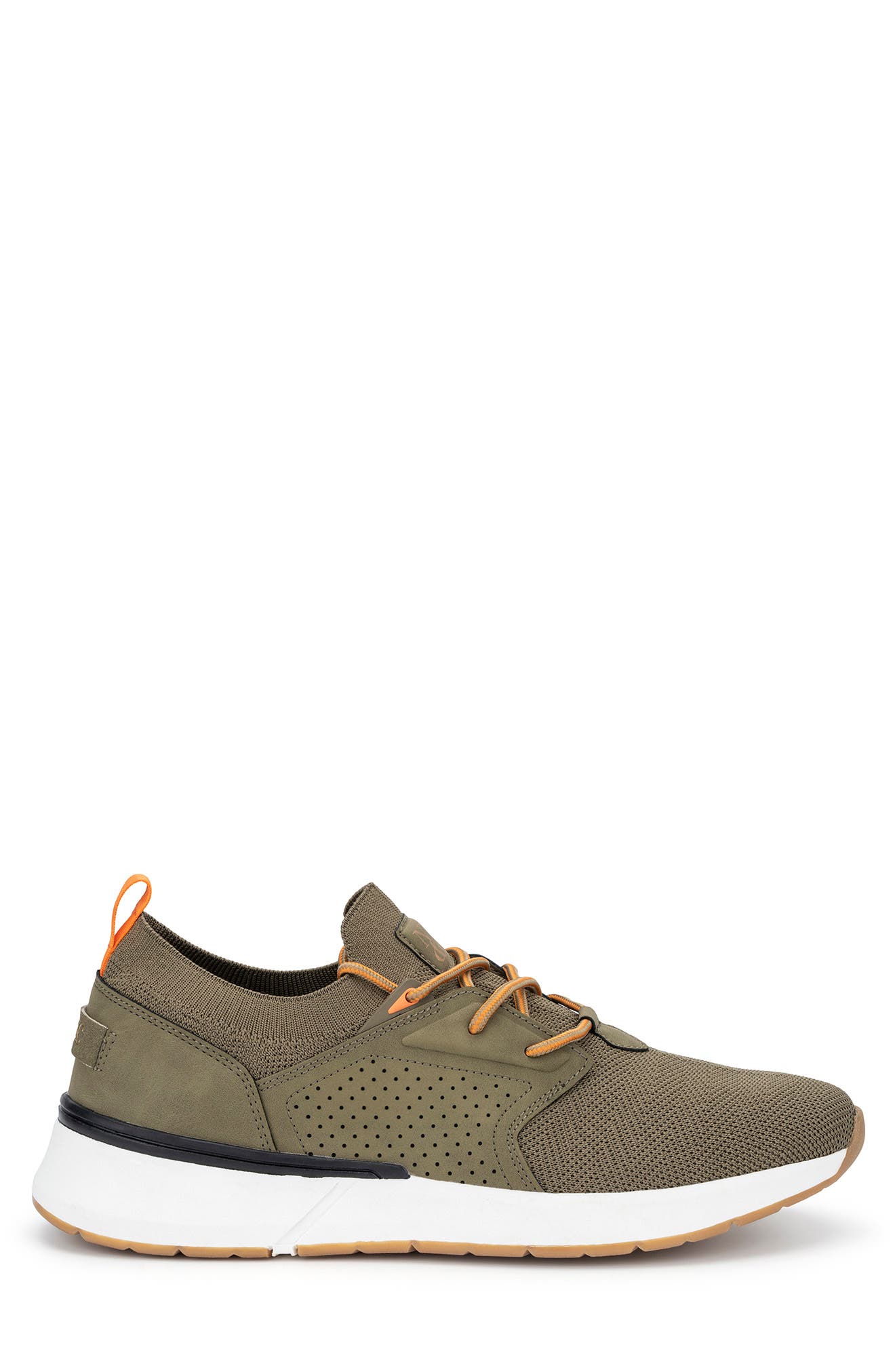 NEW YORK AND COMPANY Bunker Fashion Sneaker, Alternate, color, 