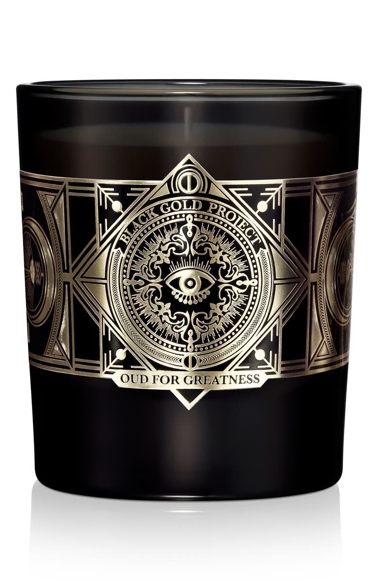 INITIO Parfums Privés Oud for Greatness Candle, Alternate, color, 