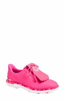 Gallivant2r Perforated Kiltie Golf Shoe