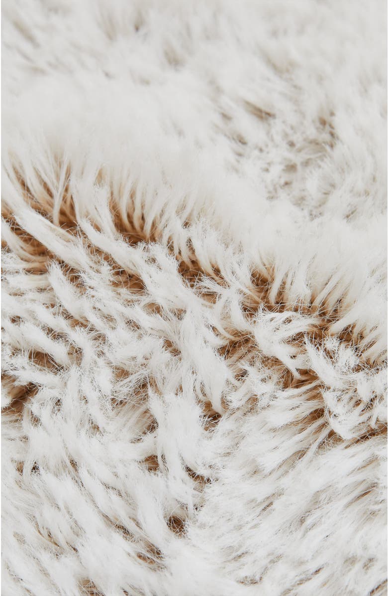 Warmies Marshmallow Plush Heart, Alternate, color, Light Brown