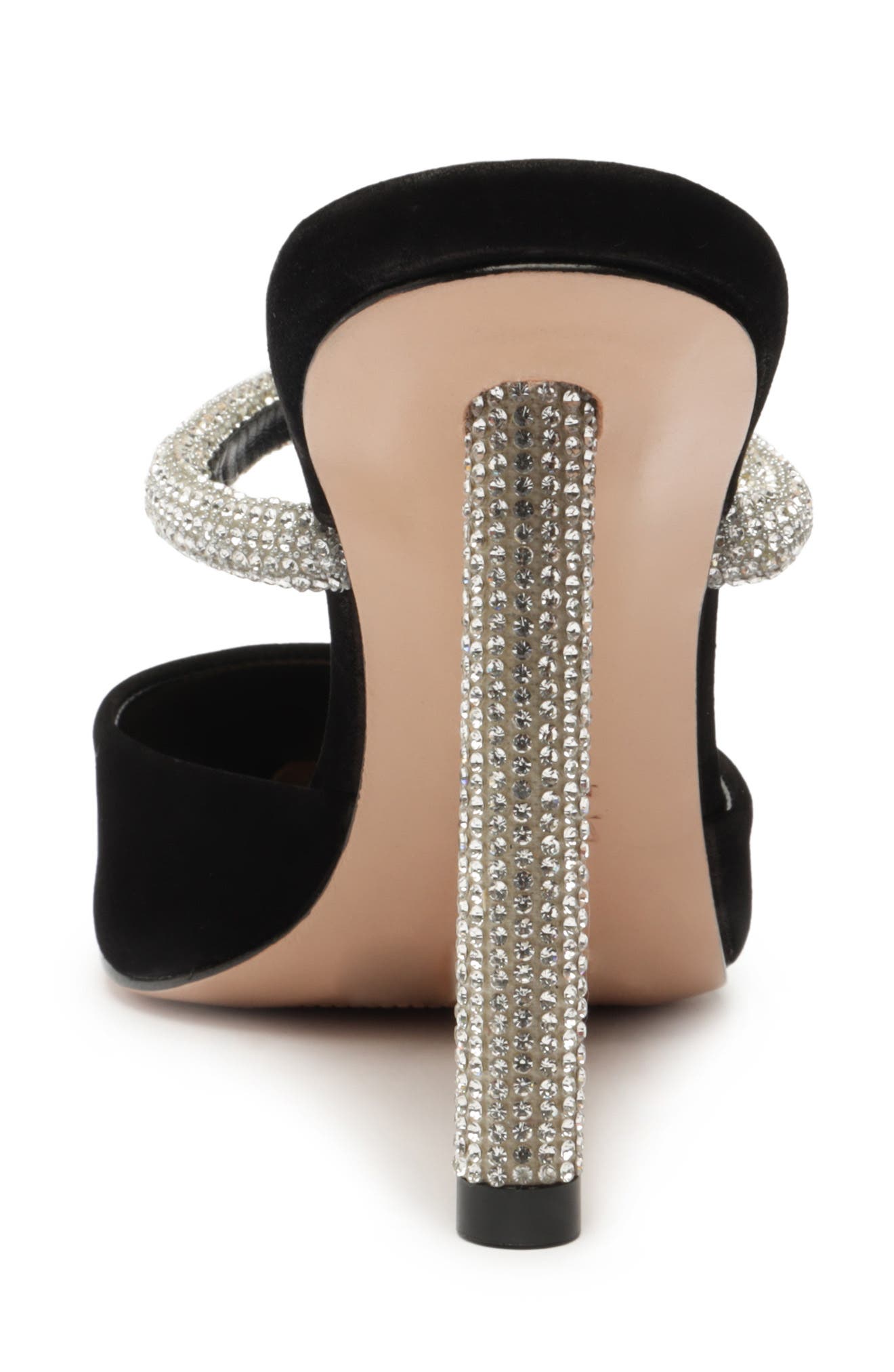 Schutz Pearl Pointed Toe Pump, Alternate, color, 