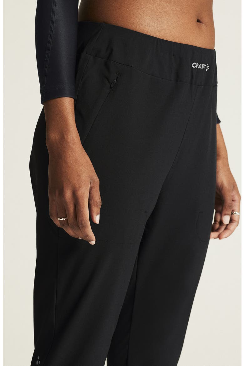 ADV Essence 2 Training Leggings, Alternate, color, BLACK