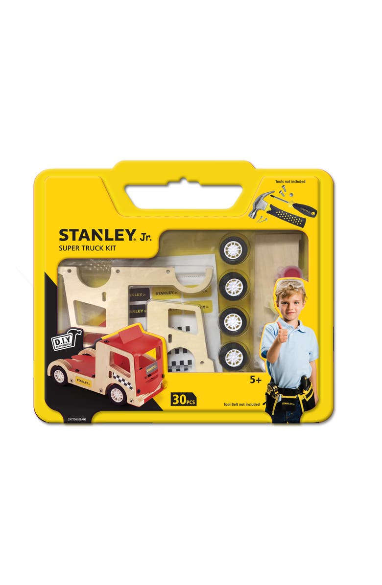 Stanley Jr. Super Truck Kit, Main, color, Multi Color