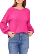 Vince Camuto Raglan Sleeve Sweater