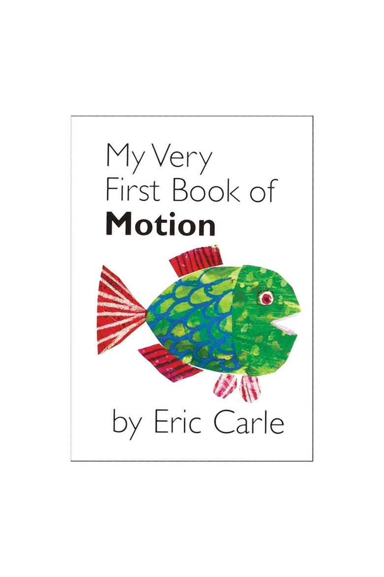 My Very First Eric Carle Board Books - Set of 8, Alternate, color, White