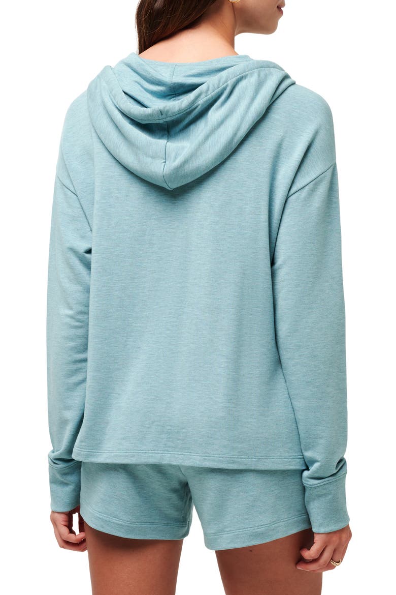 Hidden Gems 2.0 Cloud Hoodie, Alternate, color, HEATHER CAMEO