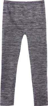 MeMoi Kids' Spacedye Comfort Stretch Leggings