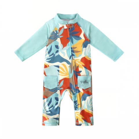 Sun & Swim Suit (Baby)