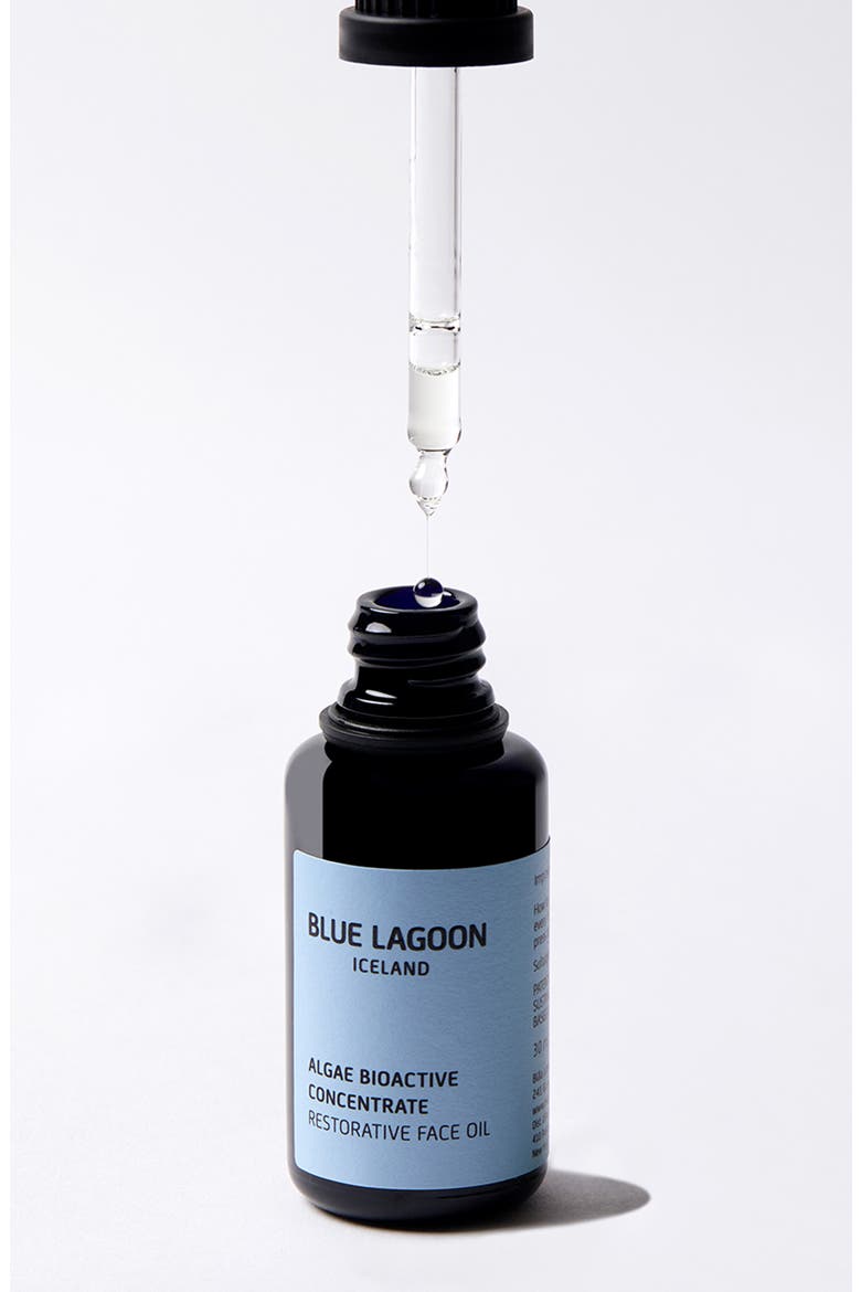 Algae Bioactive Concentrate Restorative Face Oil, Alternate, color, NO COLOR