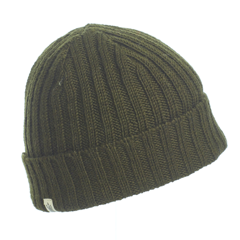 Clyde Rib Fold Cap