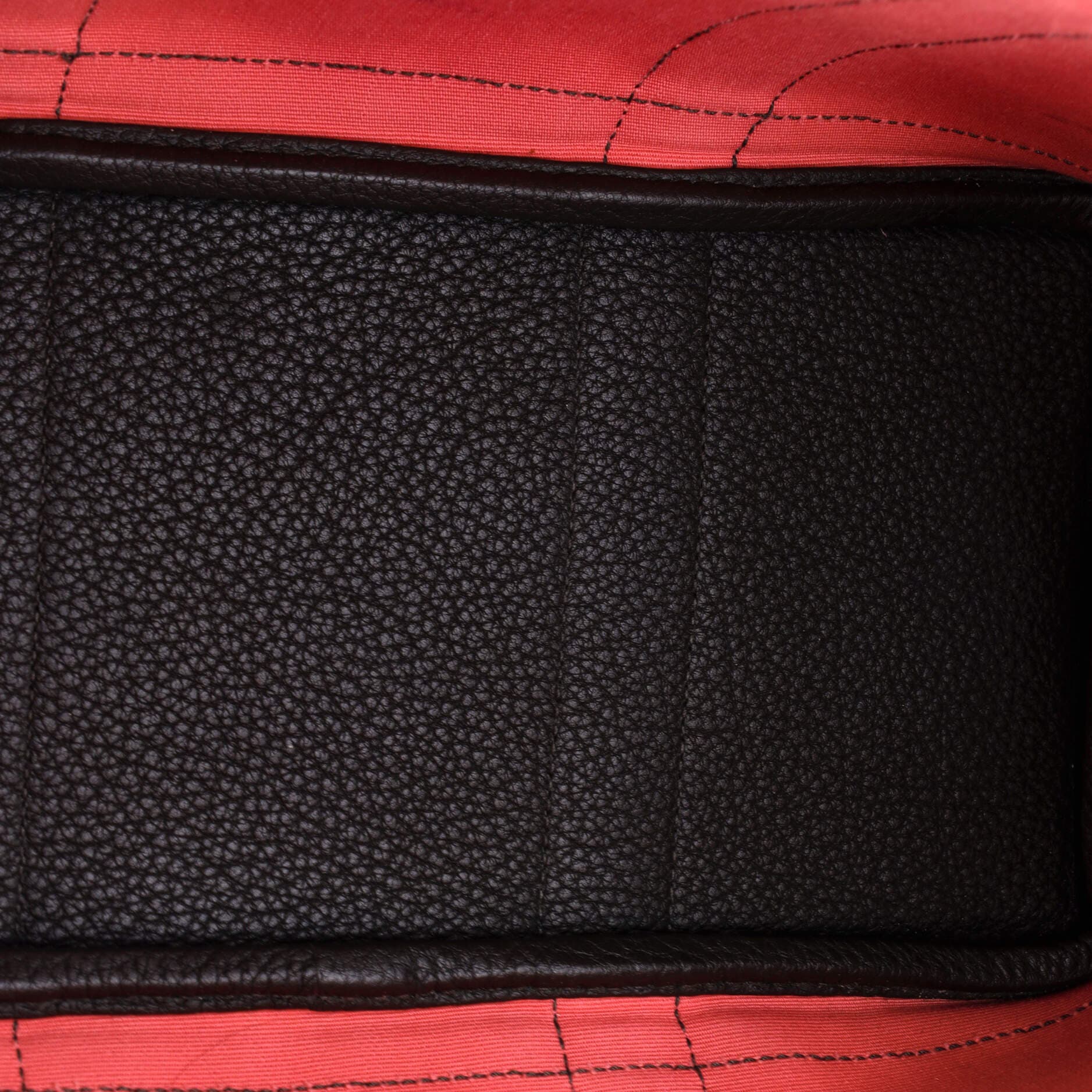 Pre-Owned Hermes Garden Party Tote Toile and Leather 30, Alternate, color, Rose Azalee