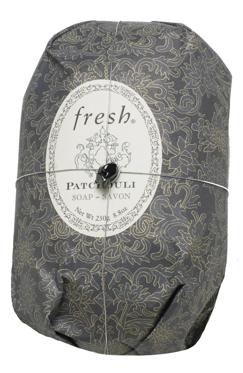 Fresh<sup>®</sup> Patchouli Oval Soap, Main, color,