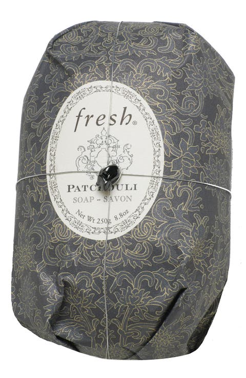Patchouli Oval Soap