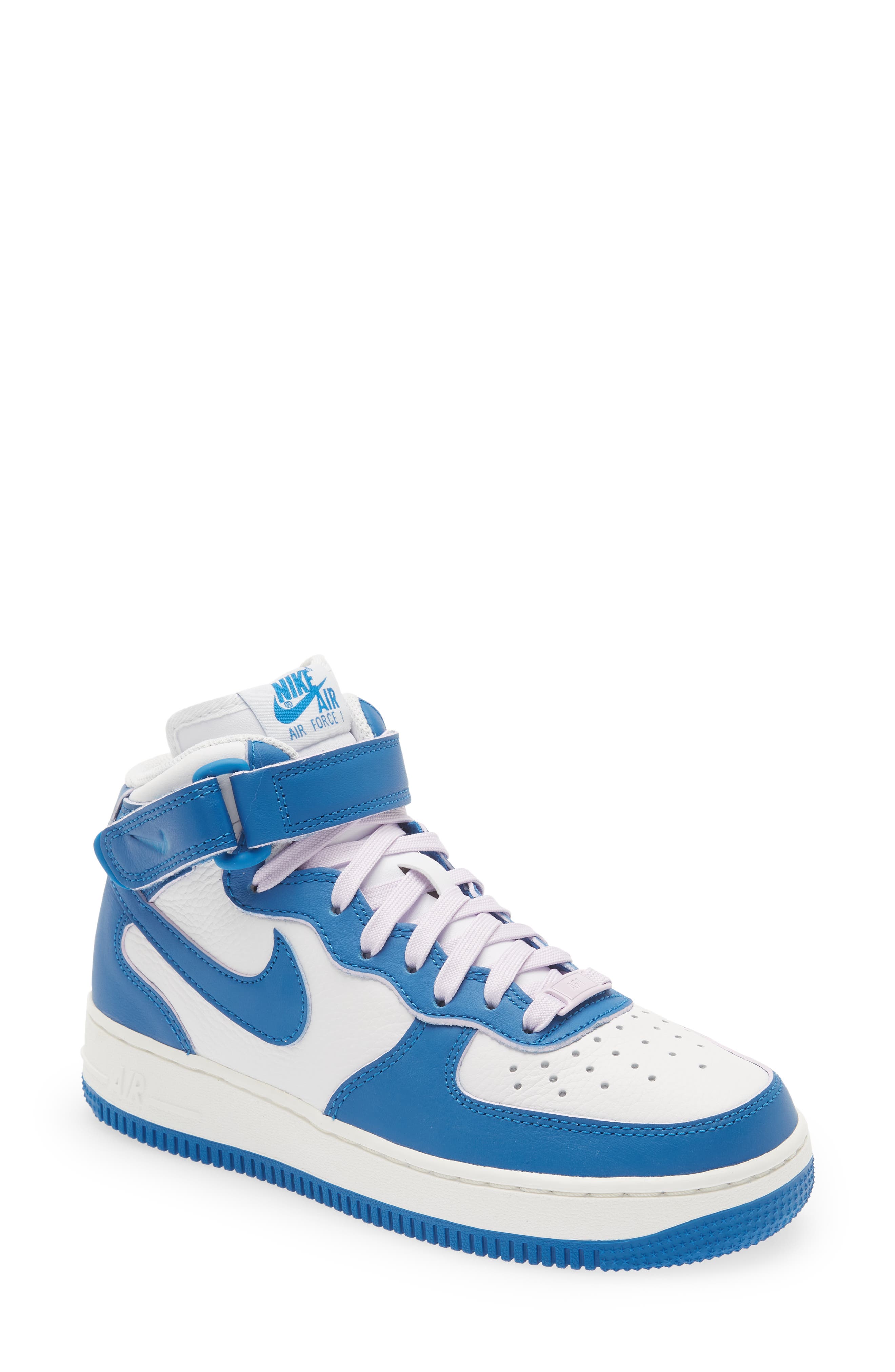 Nike Air Force 1 Mid '07 Sneaker, Main, color, 