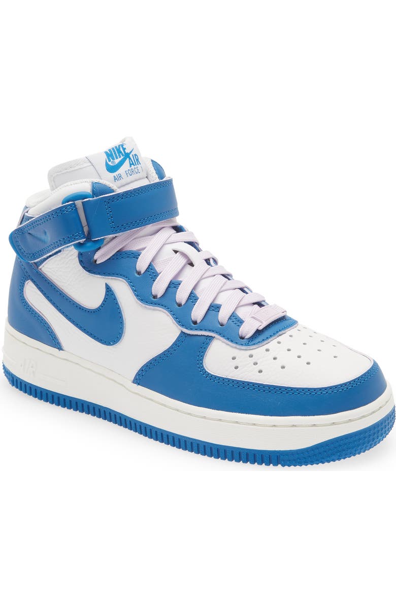 Nike Air Force 1 Mid '07 Sneaker, Main, color,