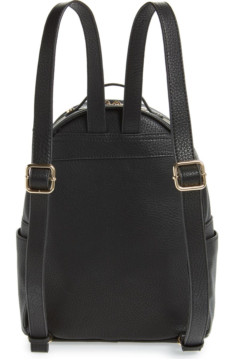 Mali + Lili Addie Vegan Leather Backpack, Alternate, color,