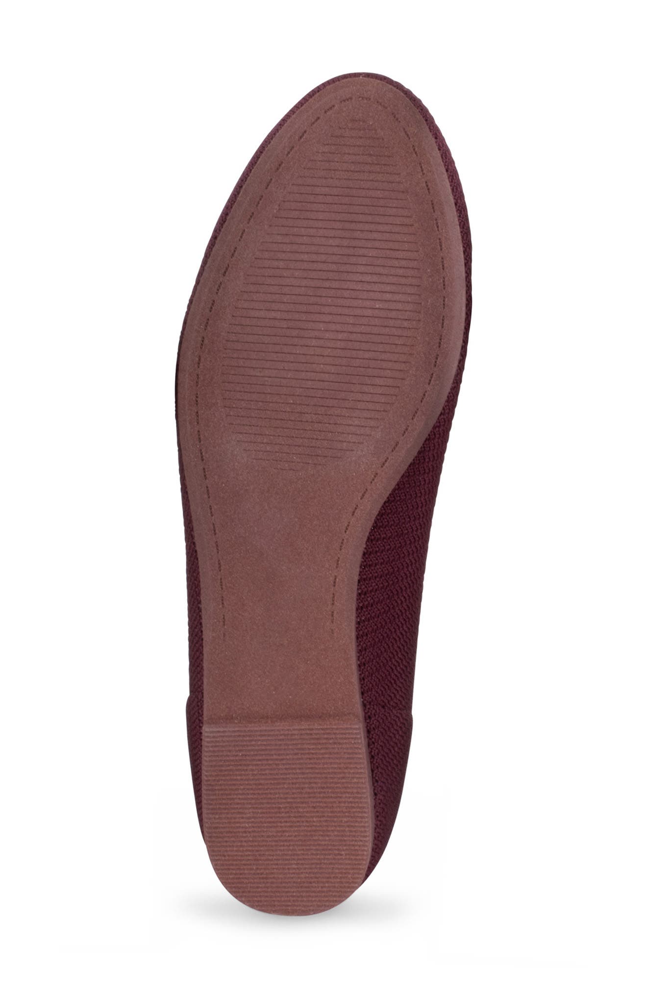 Martinique Flat, Alternate, color, BURGUNDY