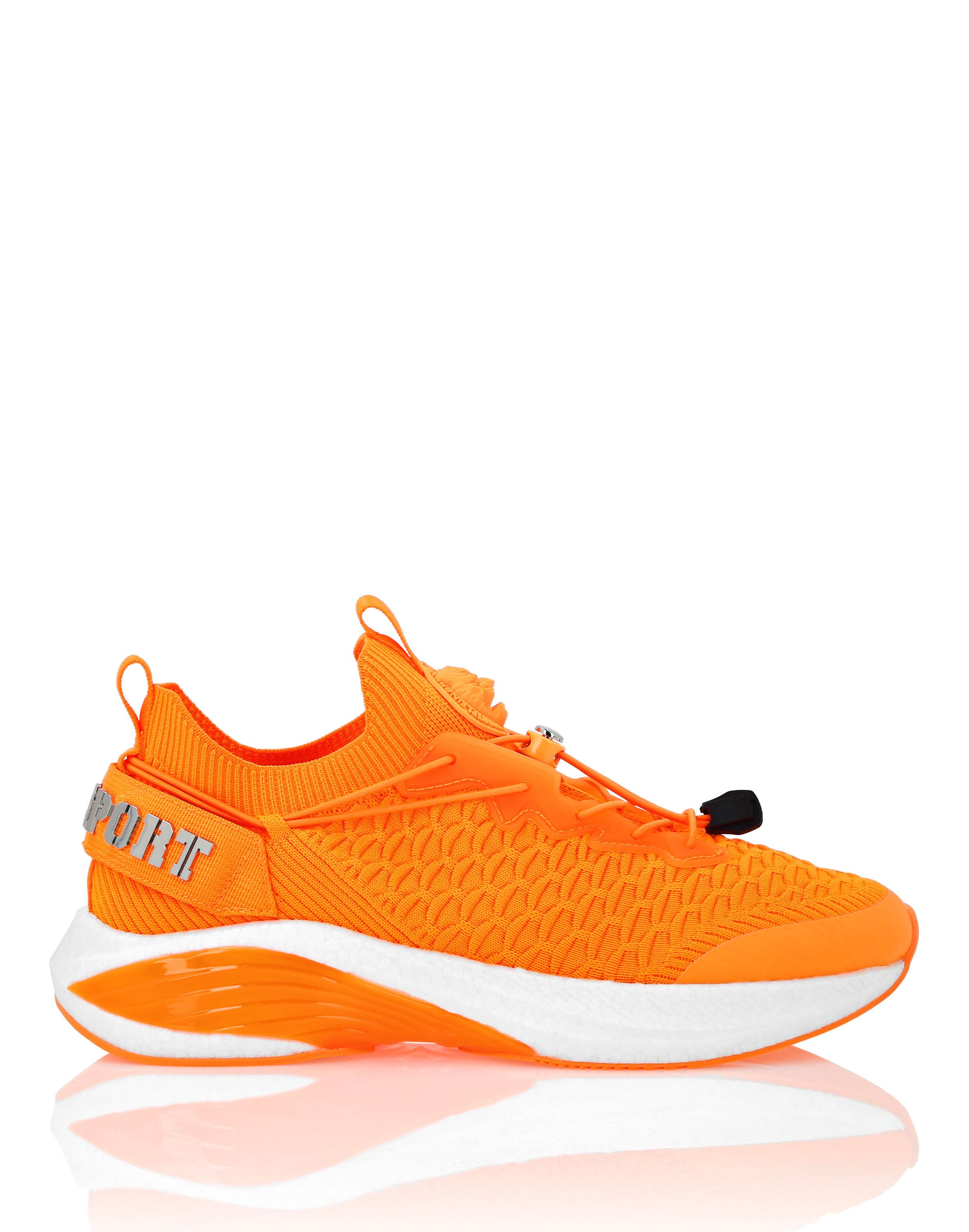 Ninja Shadow // Gen.x.05 Unisex, Main, color, Orangefluo