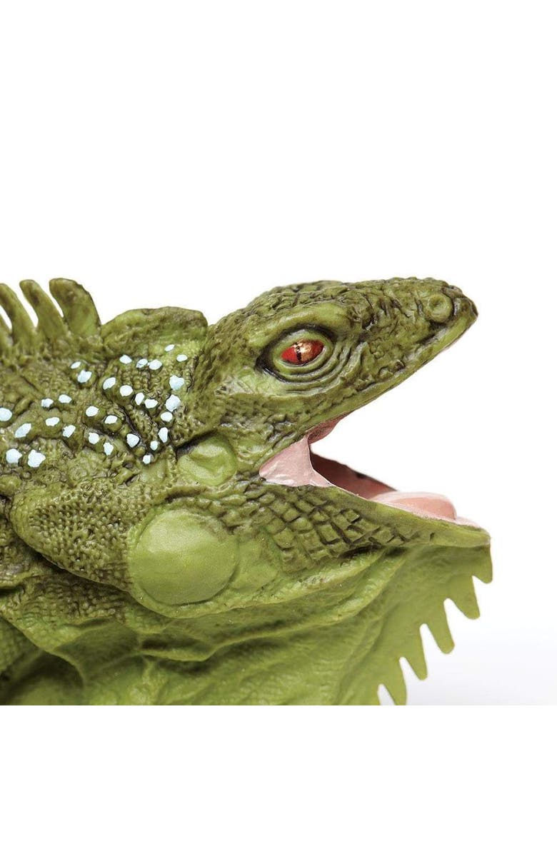 Safari Ltd. Iguana Toy, Alternate, color, NO COLOR