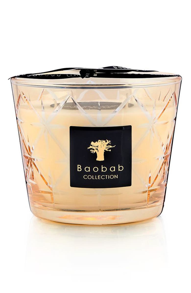 Baobab Collection Borgia-Lucrezia Candle, Main, color, 