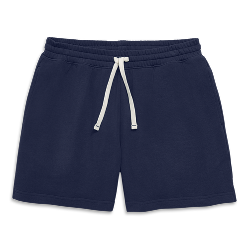 Shop Primary Adult 24/7 Track Short In Navy