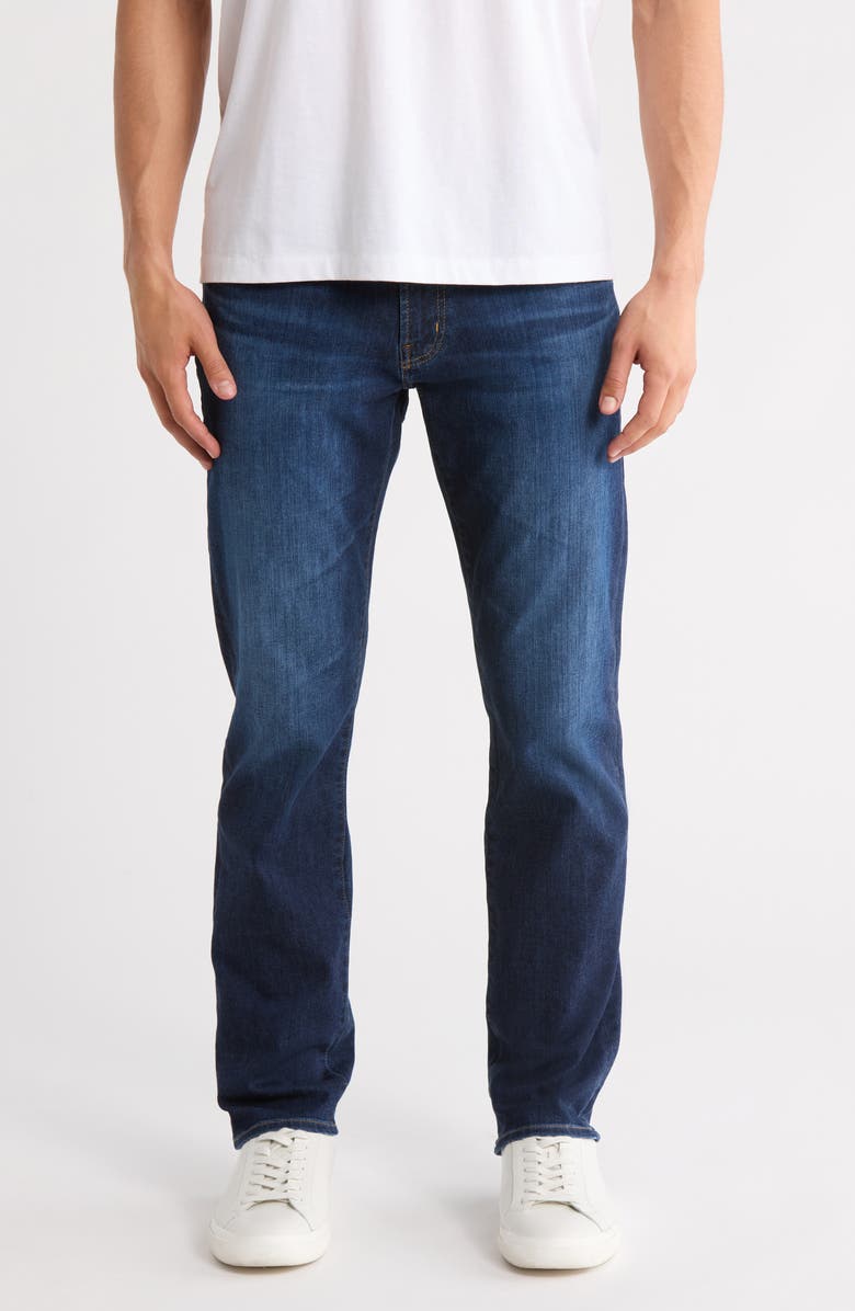 AG Graduate Straight Leg Jeans, Main, color, Roulette