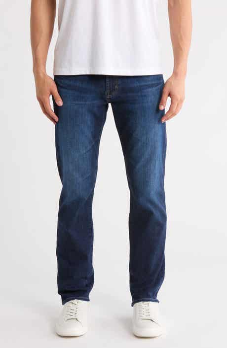AG Graduate Straight Leg Jeans