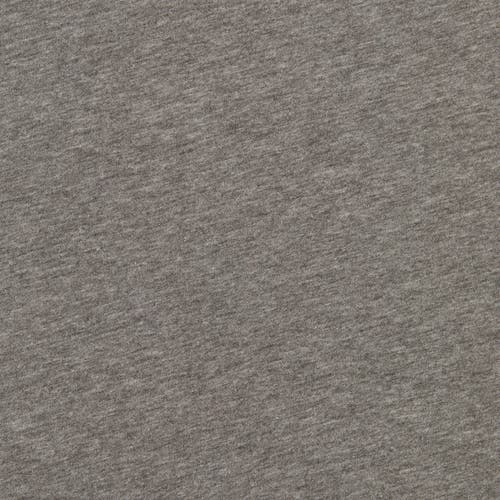 The Cat's Pajamas Pima Knit Cropped Pajama Set In Gray