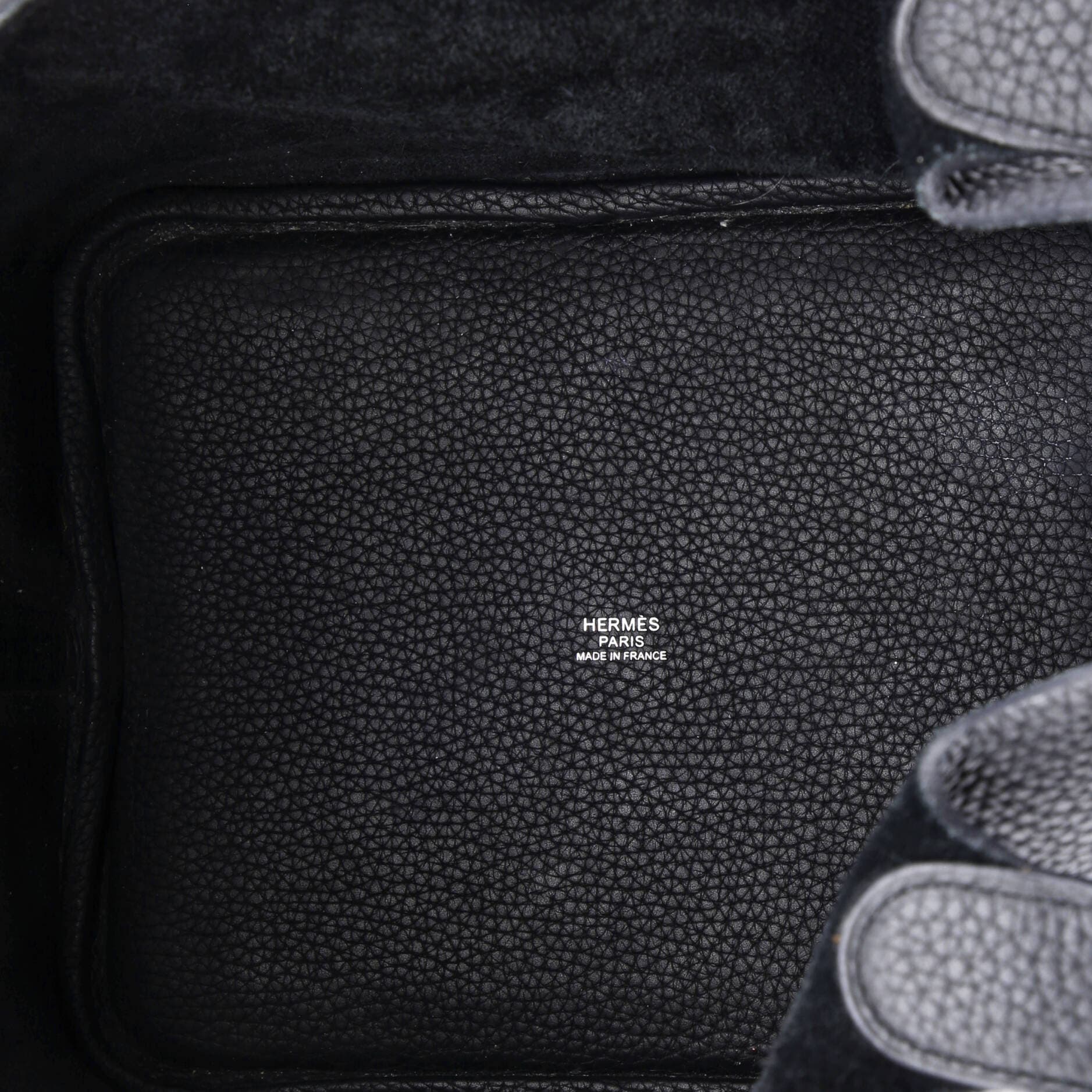 Pre-Owned Hermes Picotin Lock Bag Clemence MM, Alternate, color, 